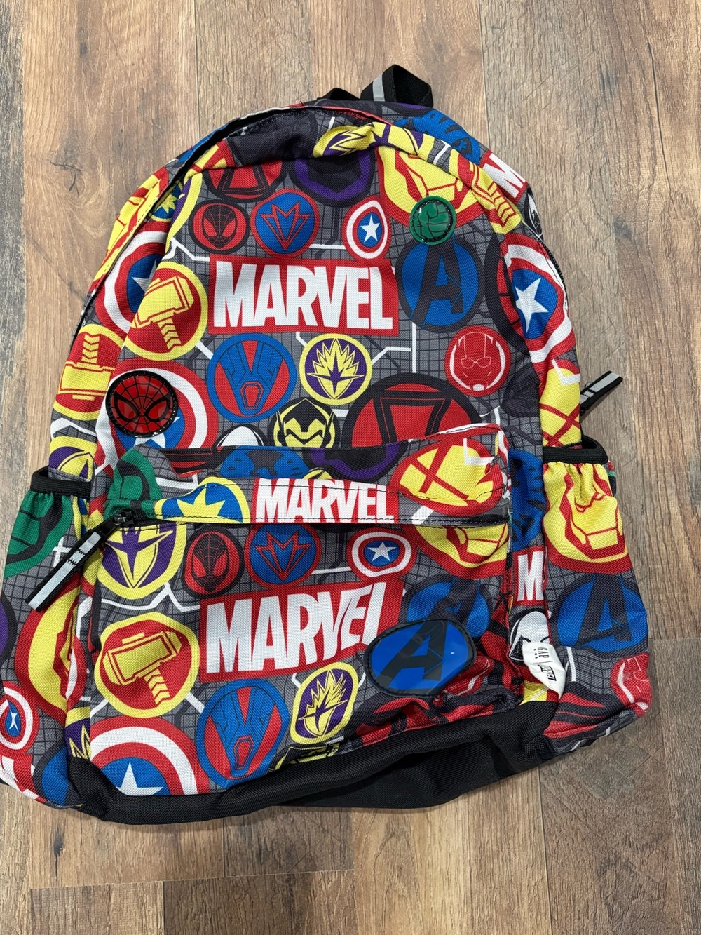 NWOT Marvel Avengers Kids Backpack